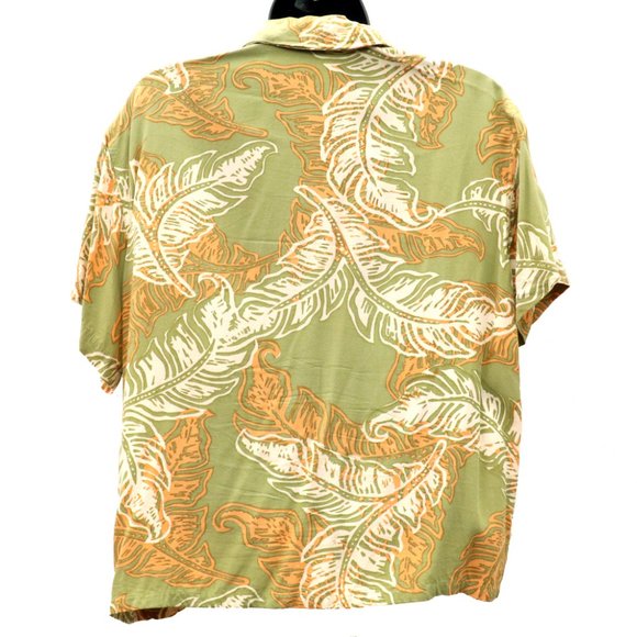 Baik Baik Beaded Hawaiian shirt - Picture 2 of 3